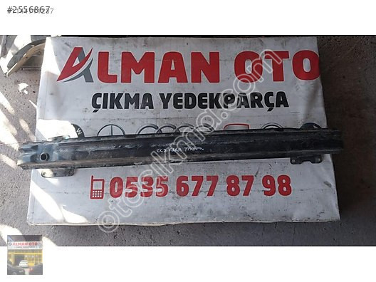 3C0207629A Volkswagen CC Arka Tampon Demiri