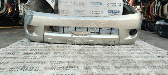 ÇIKMA TOYOTA HİLUX ÖN TAMPON