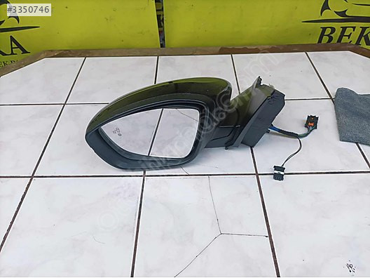 OPEL MOKKA B SOL AYNA ÇIKMA ORJİNAL YEDEK PARÇA