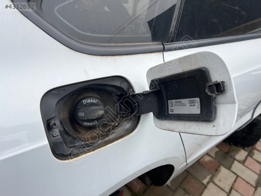 Whatsaptan siparişler audi a5 benzin depo kapağı