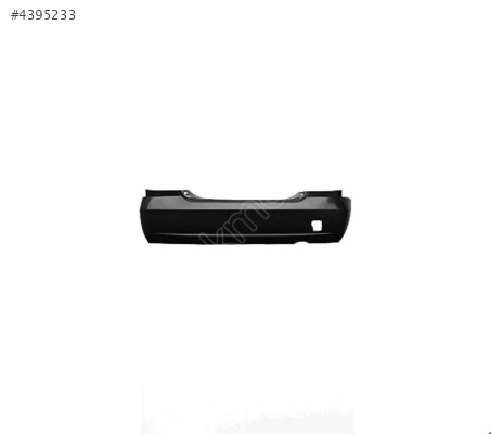 ARKA TAMPON ALMERA 2002-