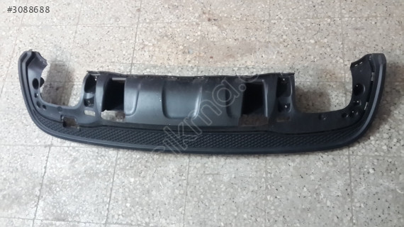 Mercedes GLA AMG TAMPON ALTI ARKA A1568804340