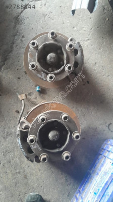 Ford transit 15 sag sol tasiyici dolu yedek parça