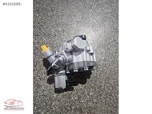 E60 Direksiyon Pompası- Sıfır