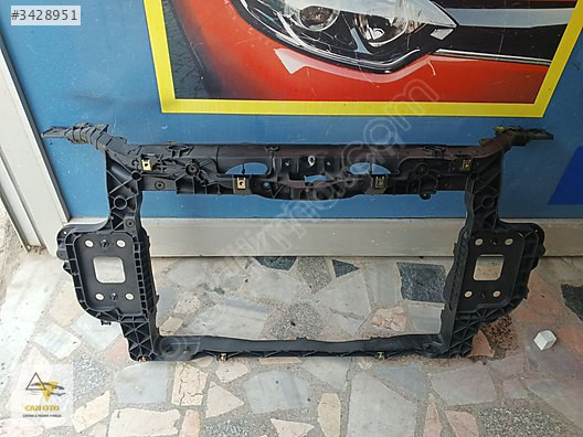 YAN SANAYİ FİAT PUNTO ÖN PANEL (2010-2016)