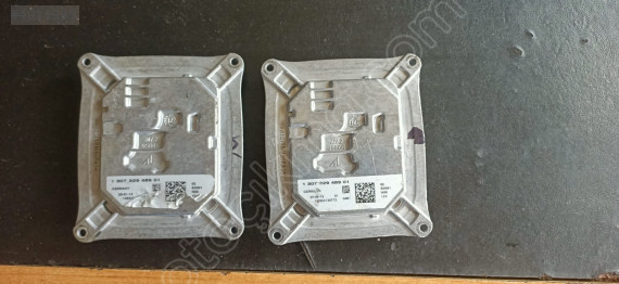 Jeep Cherokee KL gündüz far beyni