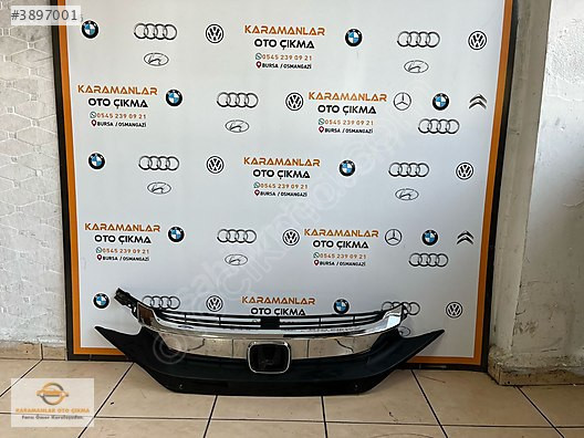 HONDA CİVİC FC5 ÖN PANJUR ORJİNAL SENSÖR DELİKLİ