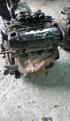 VOLKSWAGEN JETTA 2008 1.6 ÇIKMA ORİJİNAL KOMPLE MOTOR