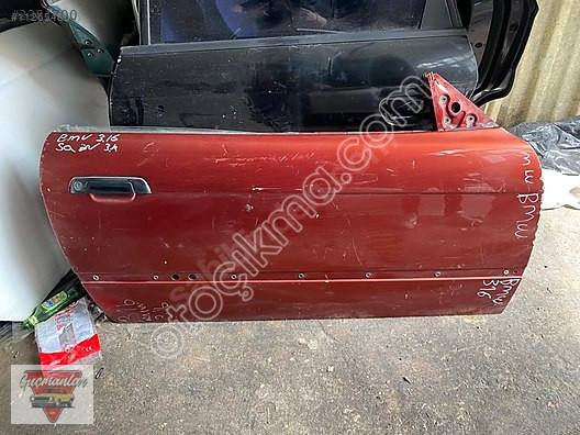 BMW E36 TEK SAĞ KAPI 0546 772 25 16