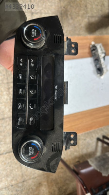 2014-2018 KİA SPORTAGE KLİMA KONTROL PANELİ ORJ ÇIKMA