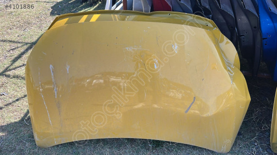 PEUGEOT 208 KAPUT ORİJİNAL ÇIKMA YEDEK PARÇA