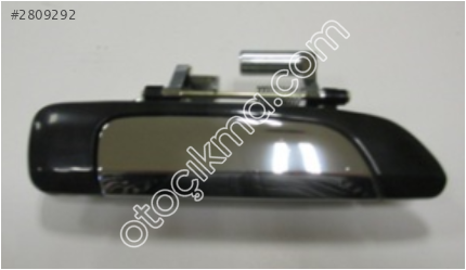 DIŞ AÇMA KOLU ARKA SAĞ HONDA CIVIC 01-03 72640-S5D-A11