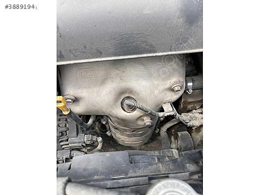 Hyundai accent admira benzinli çıkma orjinal katalizör