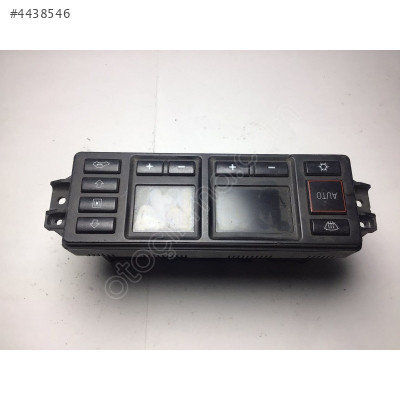 Audı A3 Klima Paneli 8L0820043D 5HB007608-04