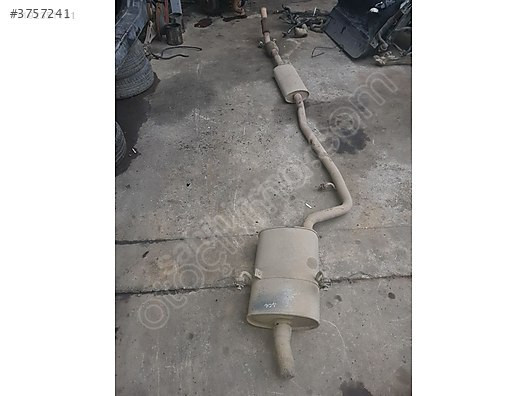 PEUGEOT PEJO 406 EGZOZ EGSOZ EKSOZ EKSOS