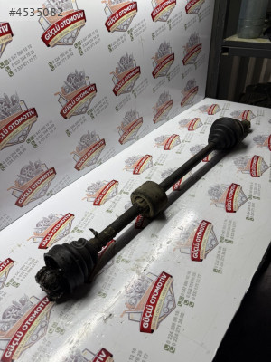 FİAT SİENA SAĞ AKS ORİJİNAL SÖKME