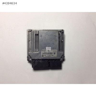 BMW E90 Motor Beyni 0281015075 DDE7810000