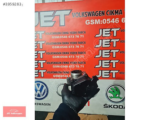 03L 128 063 AD CAY MOTOR 1.6 TDİ GAZ KELEBEĞİ GOLF 6 CADDY JETTA