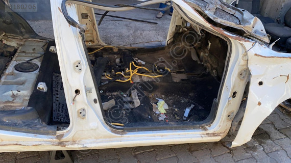 CHEVROLET AVEO T250 SAĞ MARŞPİYEL GM