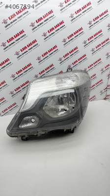 MERCEDES BENZ SPRİNTER SOL FAR