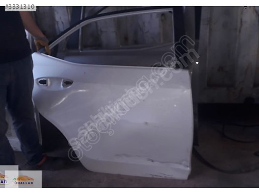 TOYOTA COROLLA 2015 SAĞ ARKA KAPI ÜNALLAR OTO ÇIKMA YEDEK PARÇA