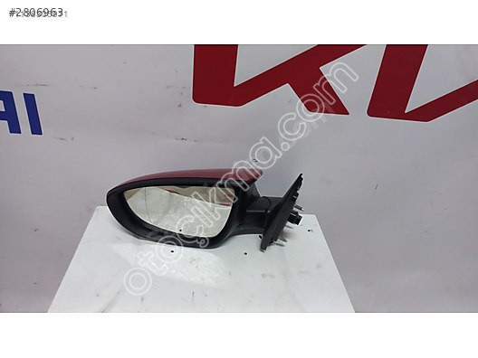 HYUNDAİ İ20 SOL AYNA 2022-2023 ORJİNAL 87617Q0020