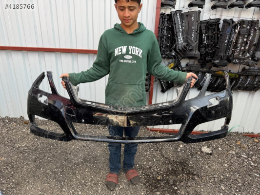 MERCEDES E SERİSİ ÖN TAMPON , MERCEDES W212 ÖN TAMPON ORJİNAL
