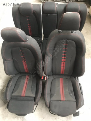 BMW F45 F46 216 218 ÇIKMA ORJİNAL KOLTUK
