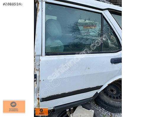 TOFAŞ KARTAL ORJINAL ÇIKMA SAĞ SOL ARKA KAPI 