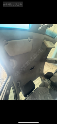 Hyundai accent era tavan döşemesi