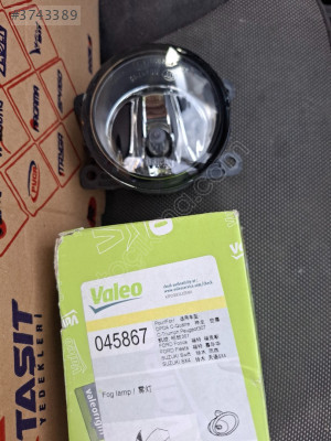 Ford focus sis fari valeo 045867