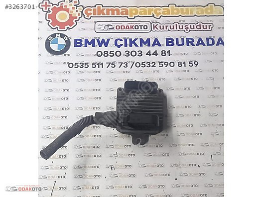 09366457 Opel Vectra Çıkma Motor Beyni