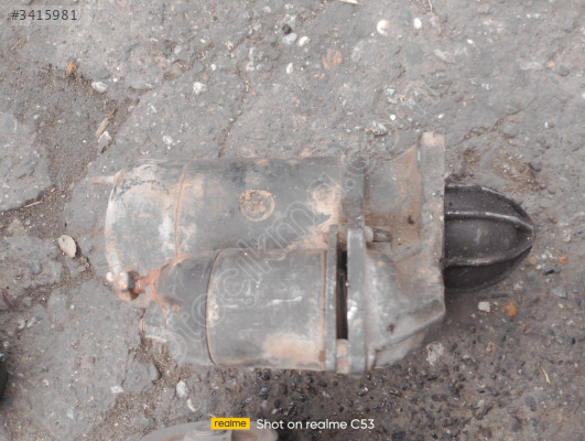 1.8 VECTA A MARŞ MOTOR
