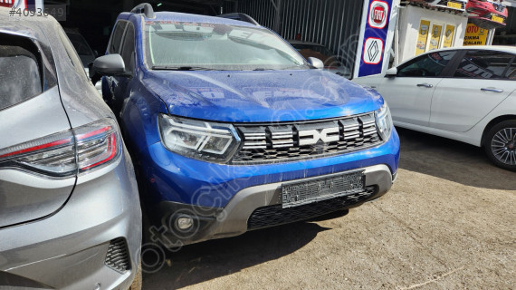DACİA DUSTER ORJİNAL ÇIKMA KOMPLE DOLU ÖN SET