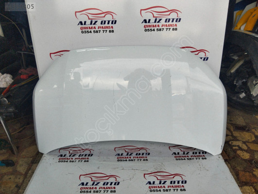 Ford Tourneo courier motor kaputu