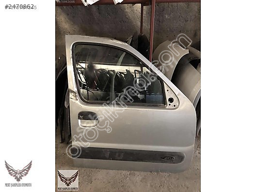 Renault Kangoo İçin Sağ Ön Kapı - Oto Çıkma Parçalar