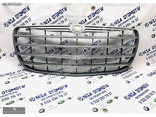 CHRYSLER SEBRİNG PANJUR ORJ ÇIKMA 04-06 04805893AB