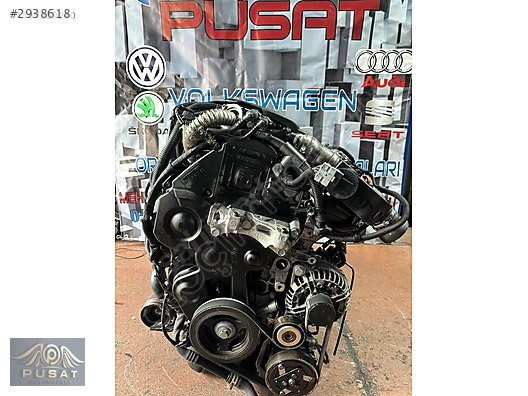FORD C-MAX 1.6DİZEL EURO 4 ÇIKMA MOTOR