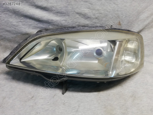 ASTRA G SOL FAR OPEL ORJİNAL ÇIKMA PARÇA