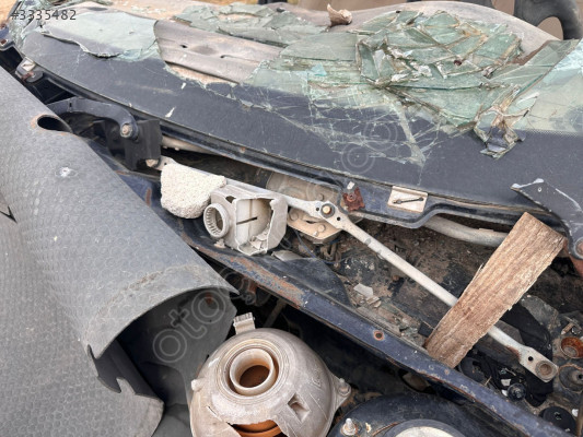 SEAT TOLEDO MOTOR TRAVERSI 93-98 MODEL ORJİNAL ÇIKMA