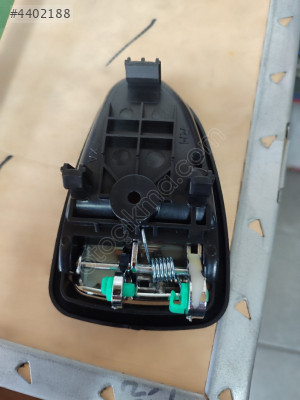 KAPI KOLU ACCENT 00-05 İÇ SAĞ SİYAH