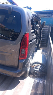 OPEL COMBO E SAĞ STOP.OTO ERKAN ÜNYE