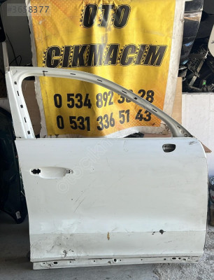 Porsche Cayenne İçin Sağ Ön Kapı - Oto Çıkma Parçaları