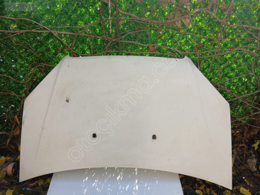 Fiat doblo ön kaput çıkma