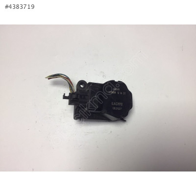 Peugeot Citroen Hava Kapakçığı klape Motoru 410473241 PA66-GF30