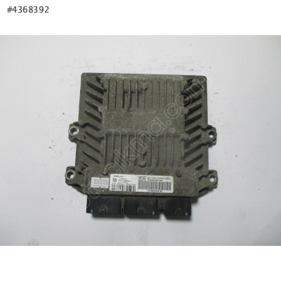 Peugeot Expert Fiat Scudo 2.0 Motor Beyni 9664807480 9661642180