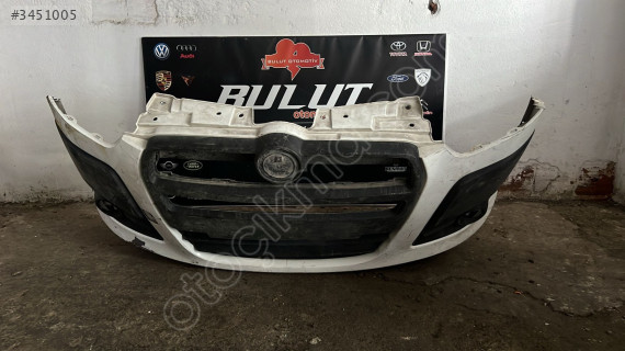 Fiat doblo ön tampon sisli orjinal çıkma 2010-2015
