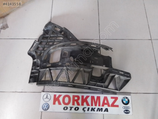 VOLKSWAGEN TRANSPORTER T5 SOL ÖN TAMPON BRAKETI