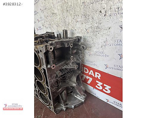 Renault megane Clio 1.6 16v (H4M) Yarım Motor
