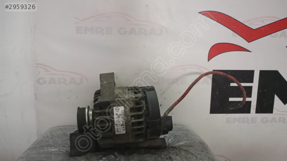51718502 Fiat Palio Şarj Dinamosu (02-12)